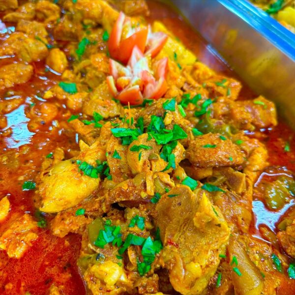 Cerdo a la mexicana