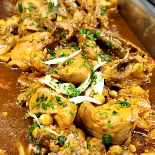 Pollo a la Española