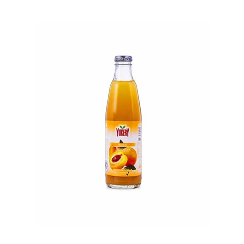 Jugo de Durazno Yukery (250ml)
