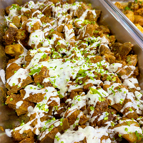 Cerdo en crema de limón