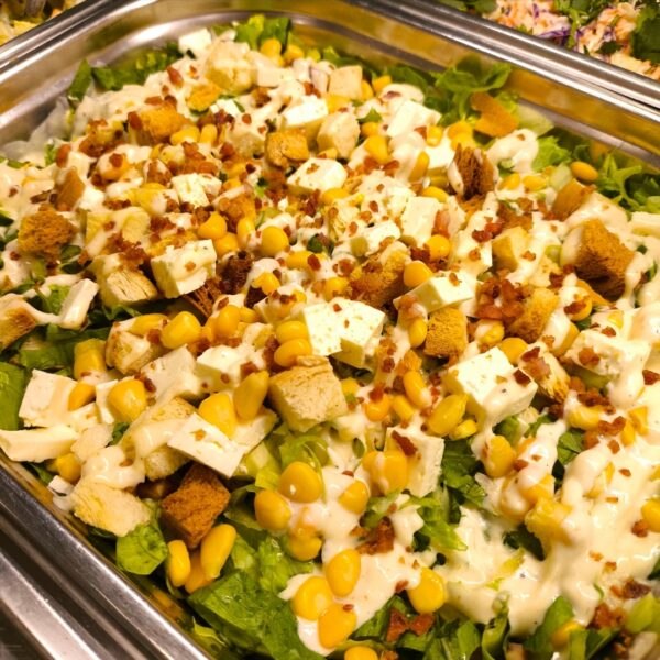 Ensalada César (Cruda)